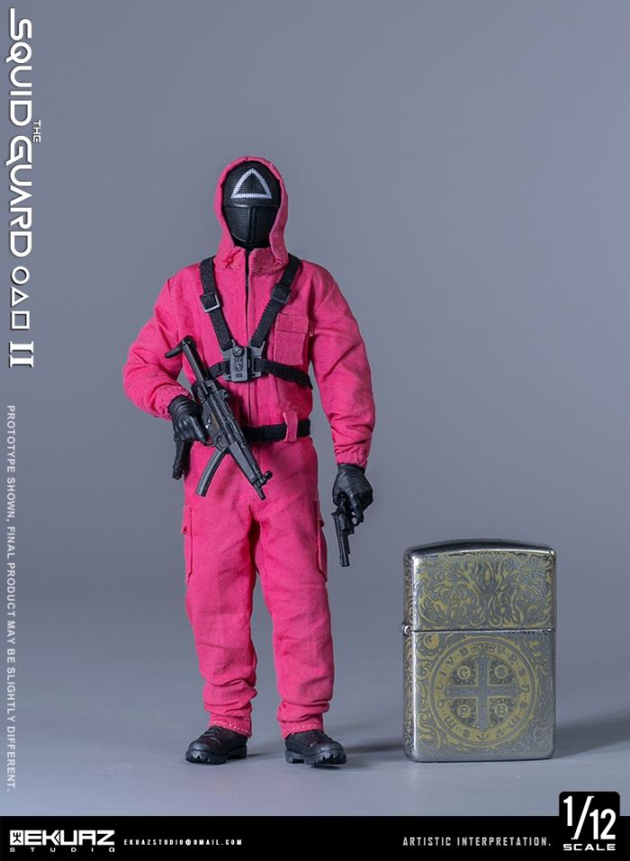  The Squid Guard II 1/12