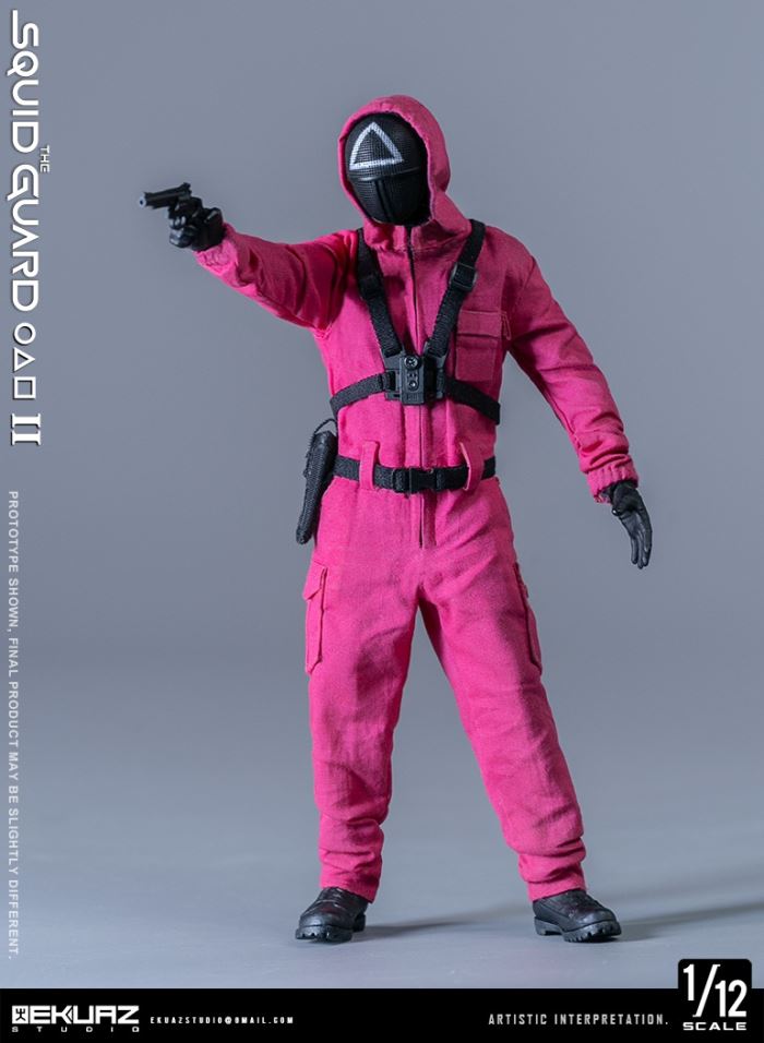  The Squid Guard II 1/12