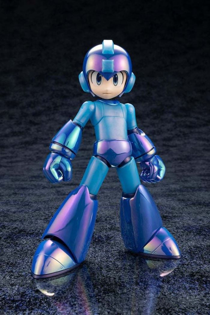 Rockman Premium Charge Shot Ver