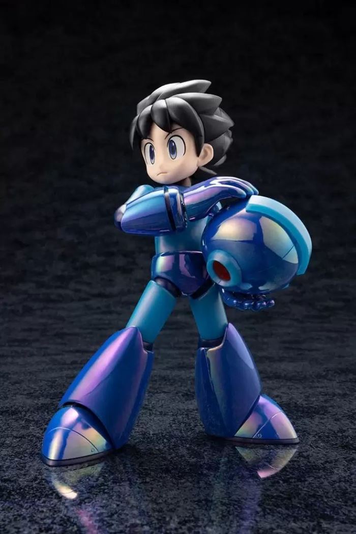 Rockman Premium Charge Shot Ver