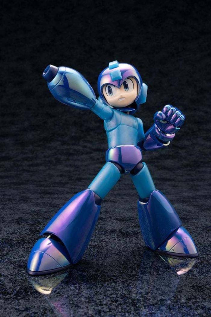 Rockman Premium Charge Shot Ver