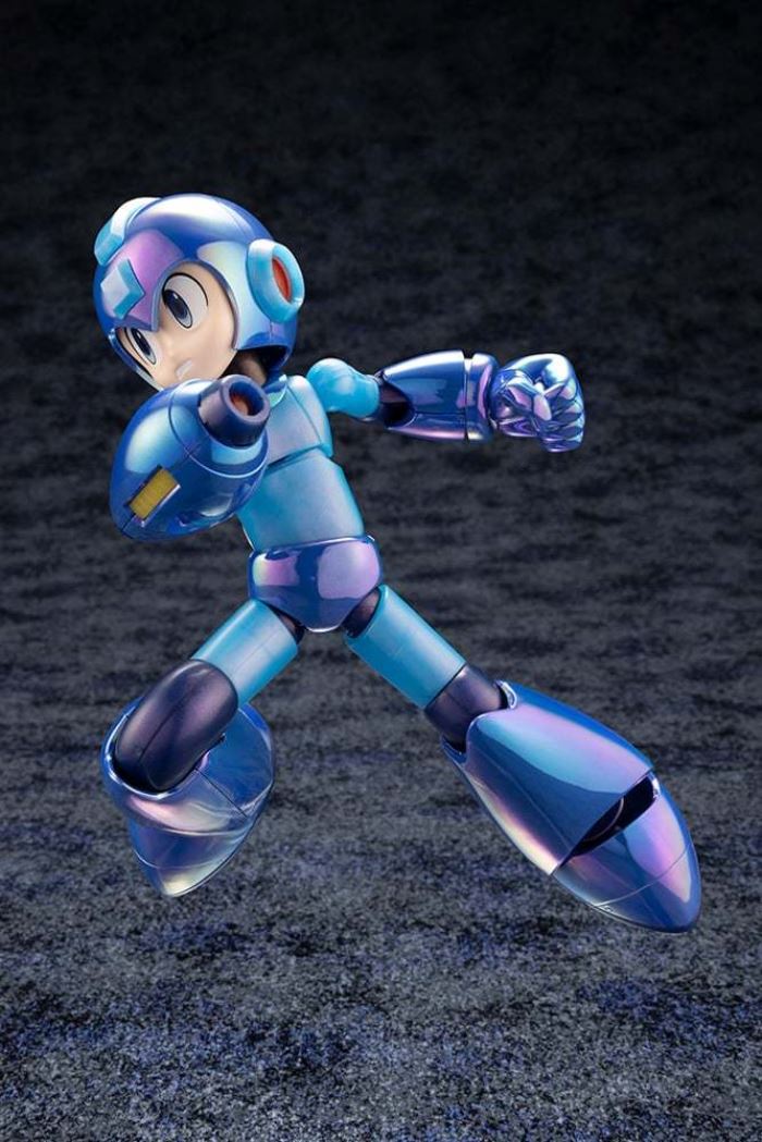 Rockman Premium Charge Shot Ver