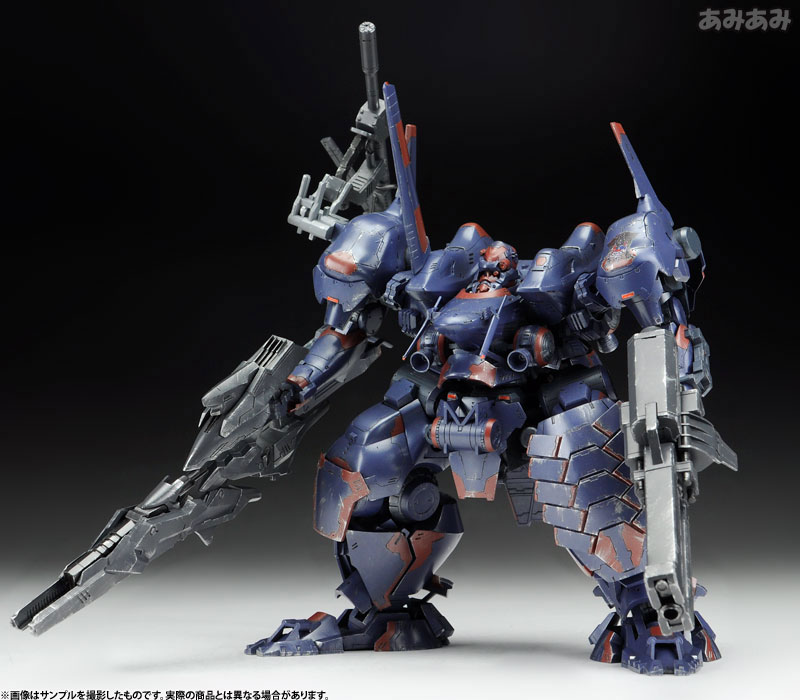 V.I. Series Armored Core NINEBALL ARMORED CORE Ver. 1/72