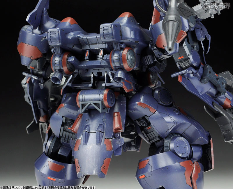 V.I. Series Armored Core NINEBALL ARMORED CORE Ver. 1/72