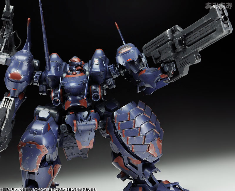 V.I. Series Armored Core NINEBALL ARMORED CORE Ver. 1/72
