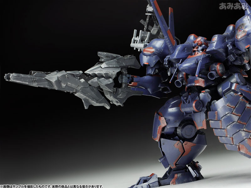 V.I. Series Armored Core NINEBALL ARMORED CORE Ver. 1/72