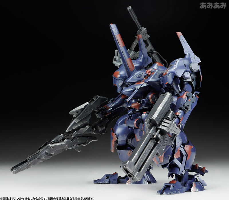 V.I. Series Armored Core NINEBALL ARMORED CORE Ver. 1/72
