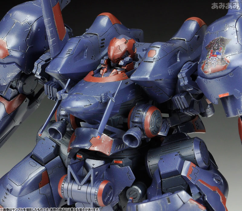 V.I. Series Armored Core NINEBALL ARMORED CORE Ver. 1/72
