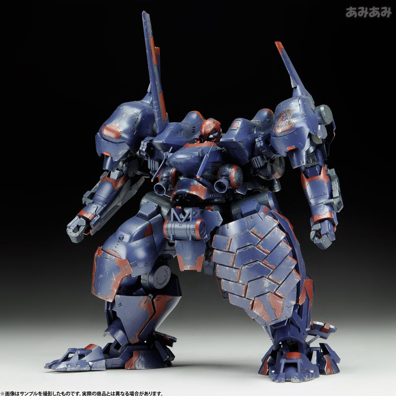 V.I. Series Armored Core NINEBALL ARMORED CORE Ver. 1/72
