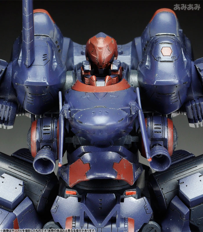 V.I. Series Armored Core NINEBALL ARMORED CORE Ver. 1/72