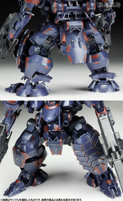 V.I. Series Armored Core NINEBALL ARMORED CORE Ver. 1/72
