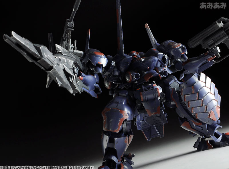 V.I. Series Armored Core NINEBALL ARMORED CORE Ver. 1/72