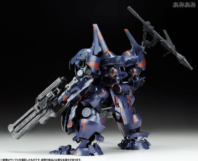 V.I. Series Armored Core NINEBALL ARMORED CORE Ver. 1/72