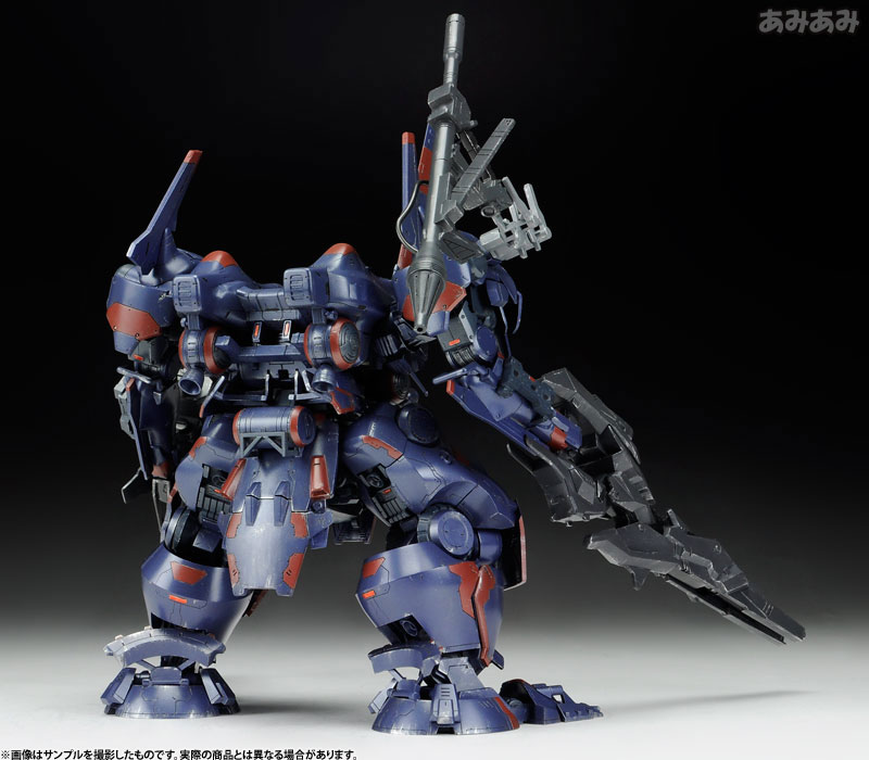V.I. Series Armored Core NINEBALL ARMORED CORE Ver. 1/72