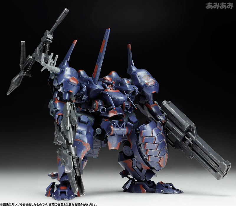 V.I. Series Armored Core NINEBALL ARMORED CORE Ver. 1/72