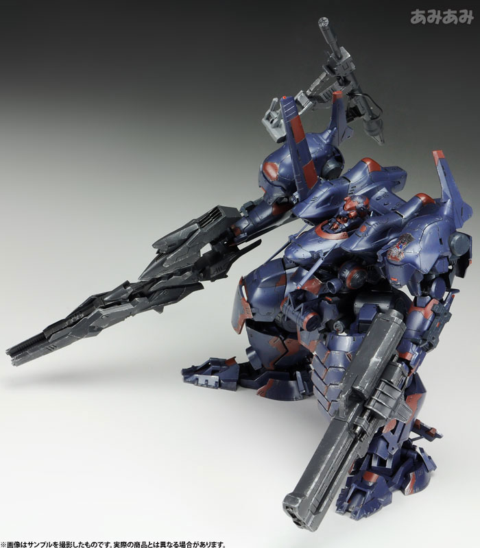 V.I. Series Armored Core NINEBALL ARMORED CORE Ver. 1/72