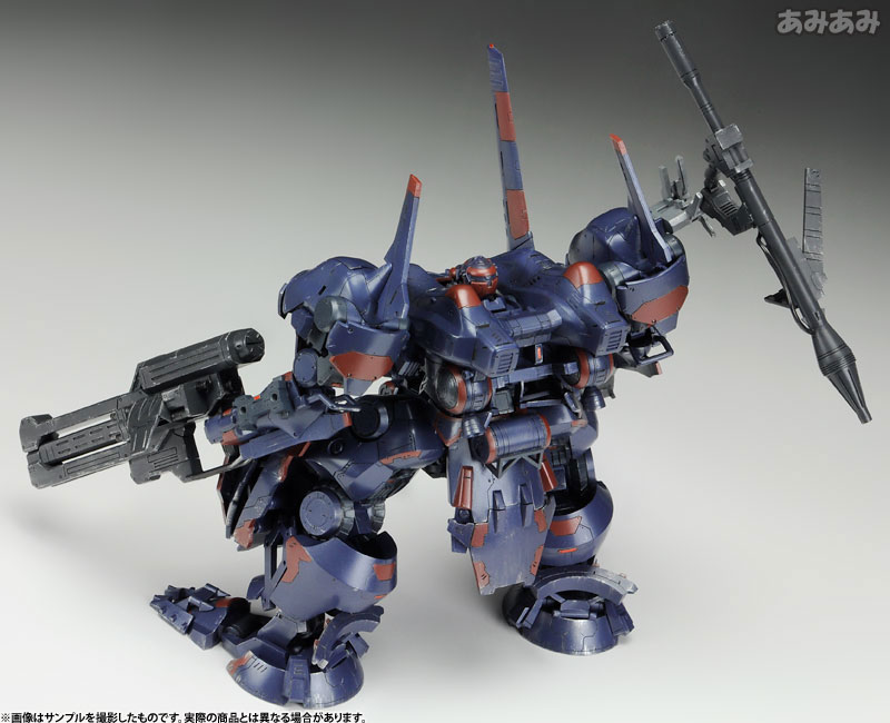 V.I. Series Armored Core NINEBALL ARMORED CORE Ver. 1/72