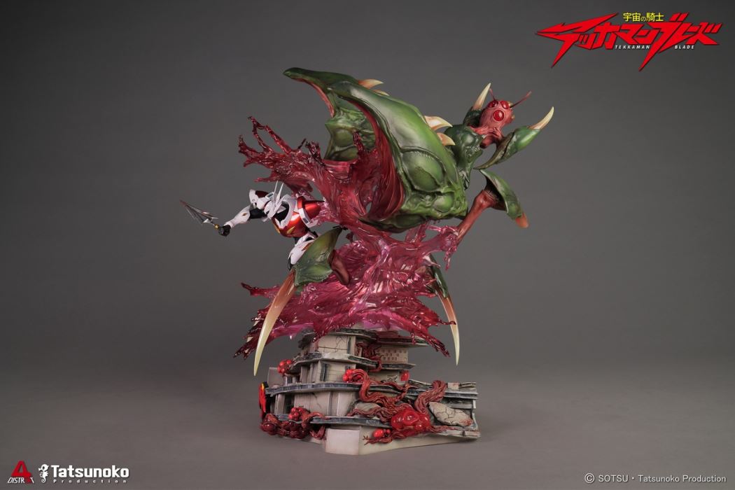 Space Knight Tekkaman Blade