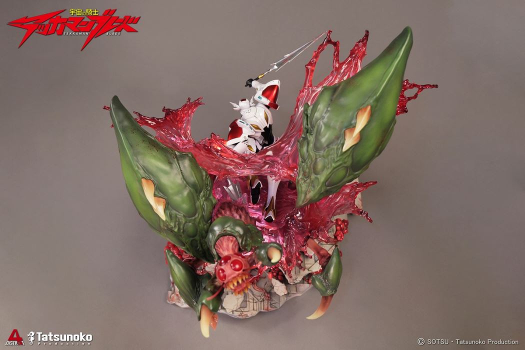 Space Knight Tekkaman Blade