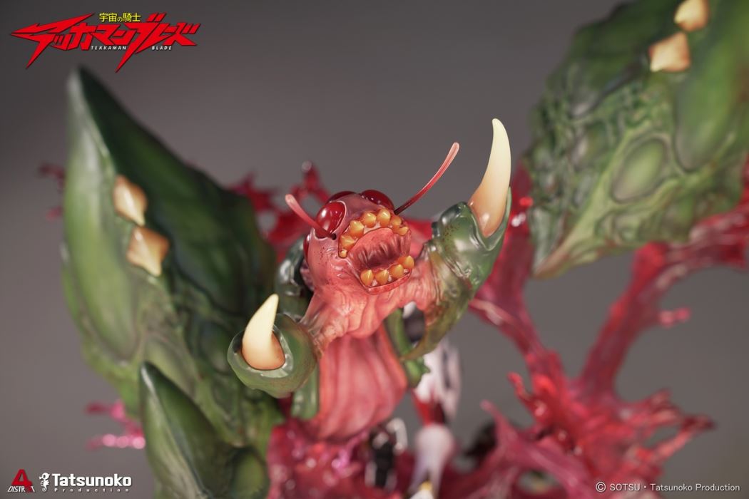 Space Knight Tekkaman Blade