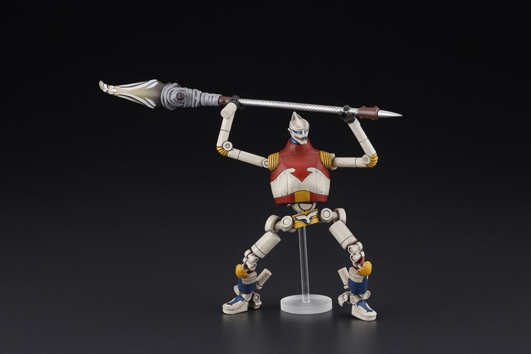 Godzilla Movie Series Doll Set