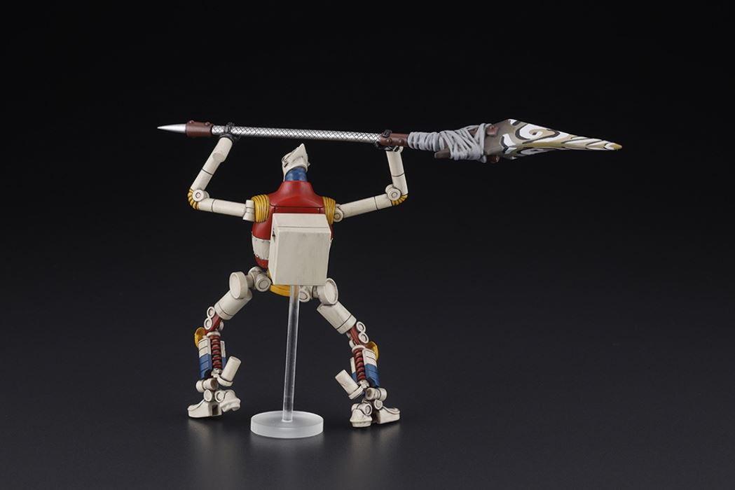 Godzilla Movie Series Doll Set