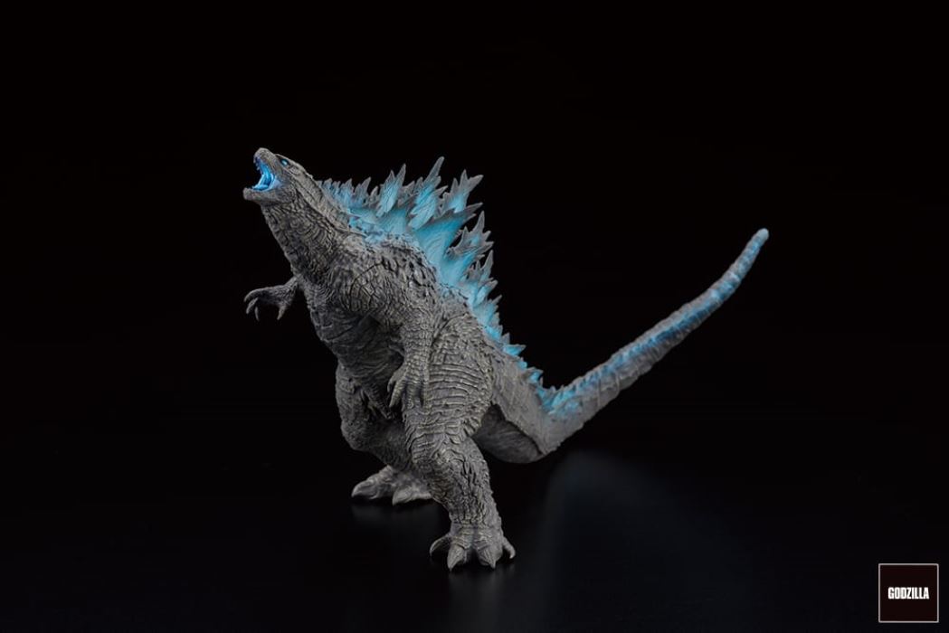 Godzilla Movie Series Doll Set