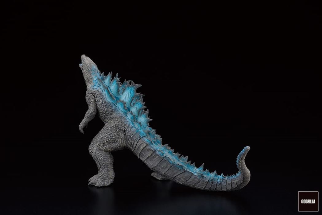 Godzilla Movie Series Doll Set