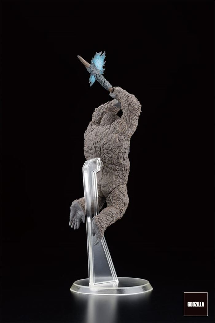 Godzilla Movie Series Doll Set