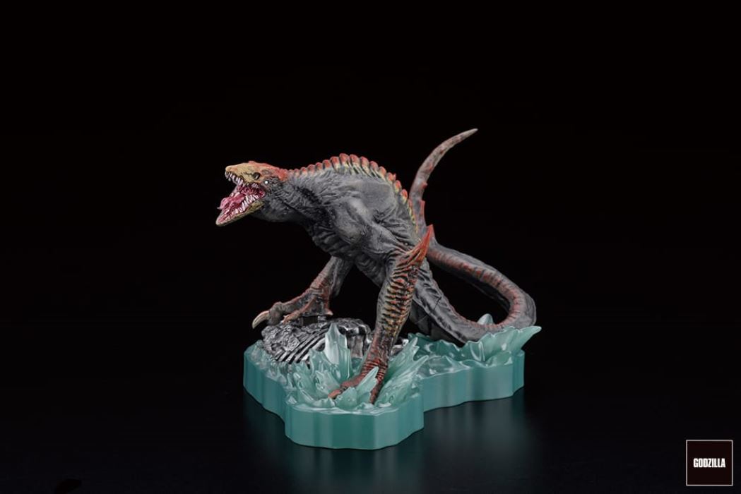 Godzilla Movie Series Doll Set