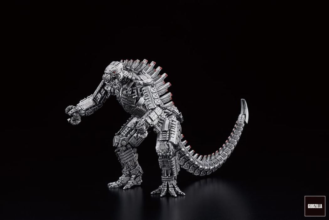 Godzilla Movie Series Doll Set
