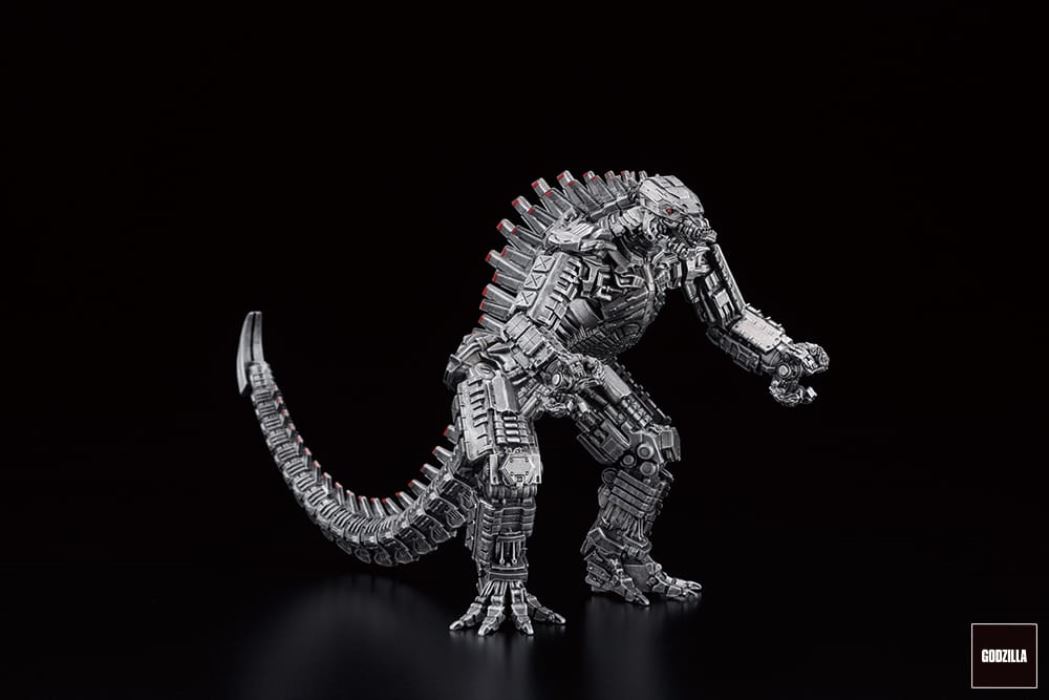 Godzilla Movie Series Doll Set