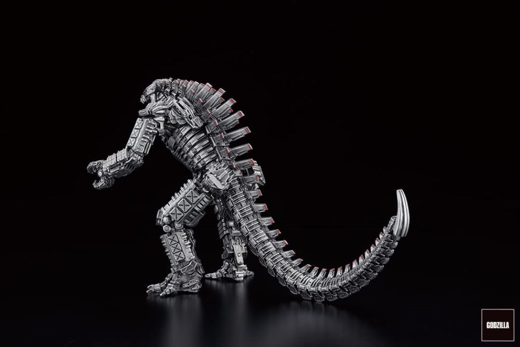 Godzilla Movie Series Doll Set
