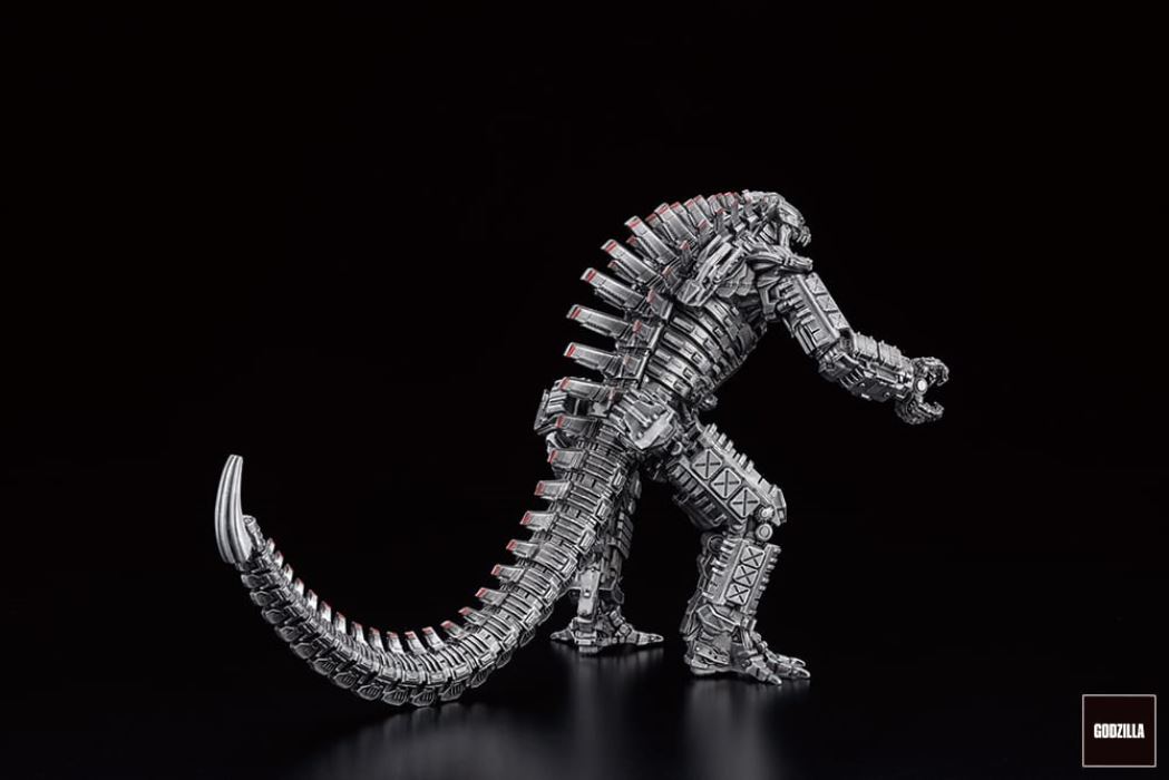 Godzilla Movie Series Doll Set