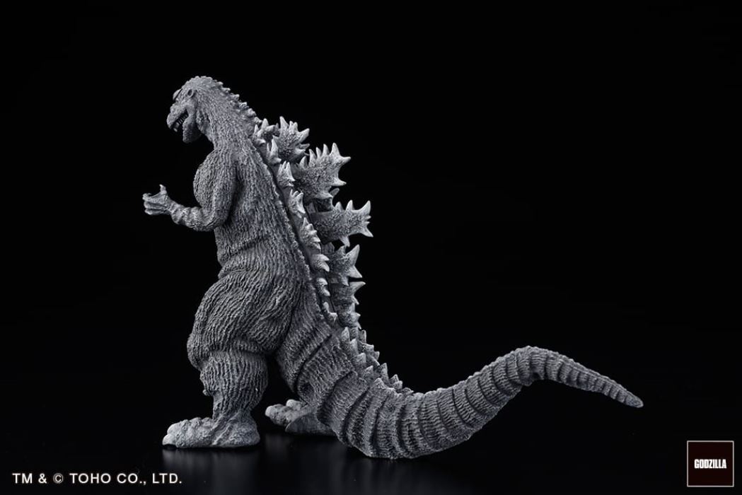Godzilla Movie Series Doll Set