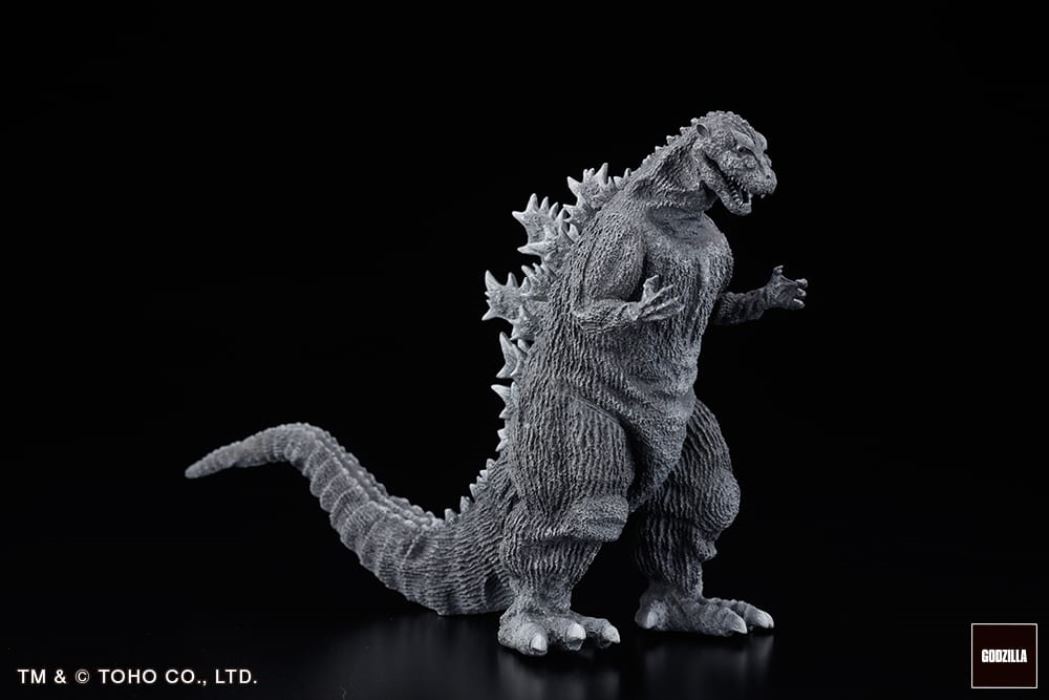 Godzilla Movie Series Doll Set