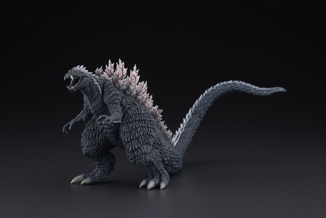 Godzilla Movie Series Doll Set