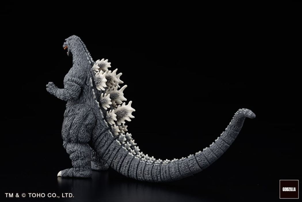Godzilla Movie Series Doll Set