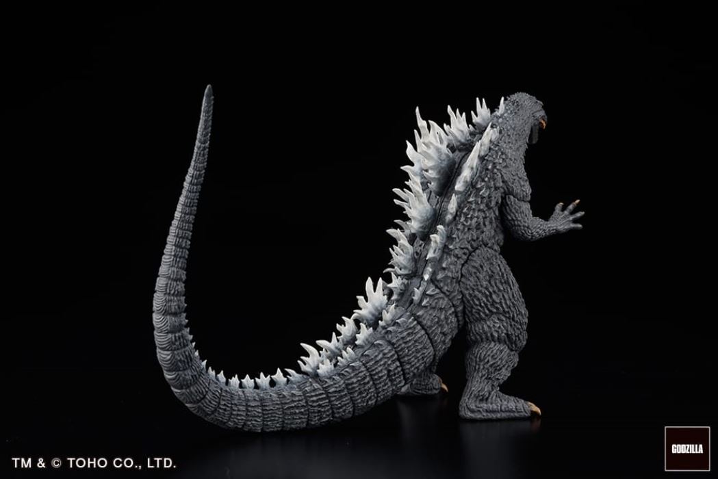 Godzilla Movie Series Doll Set