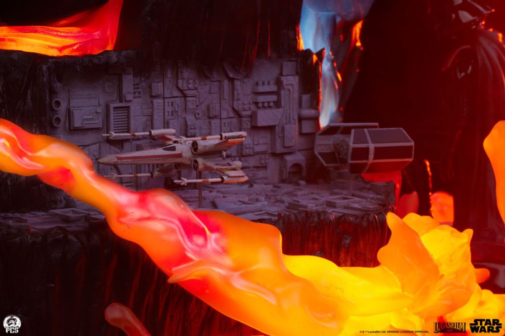 Darth Vader - Fine Art Bust