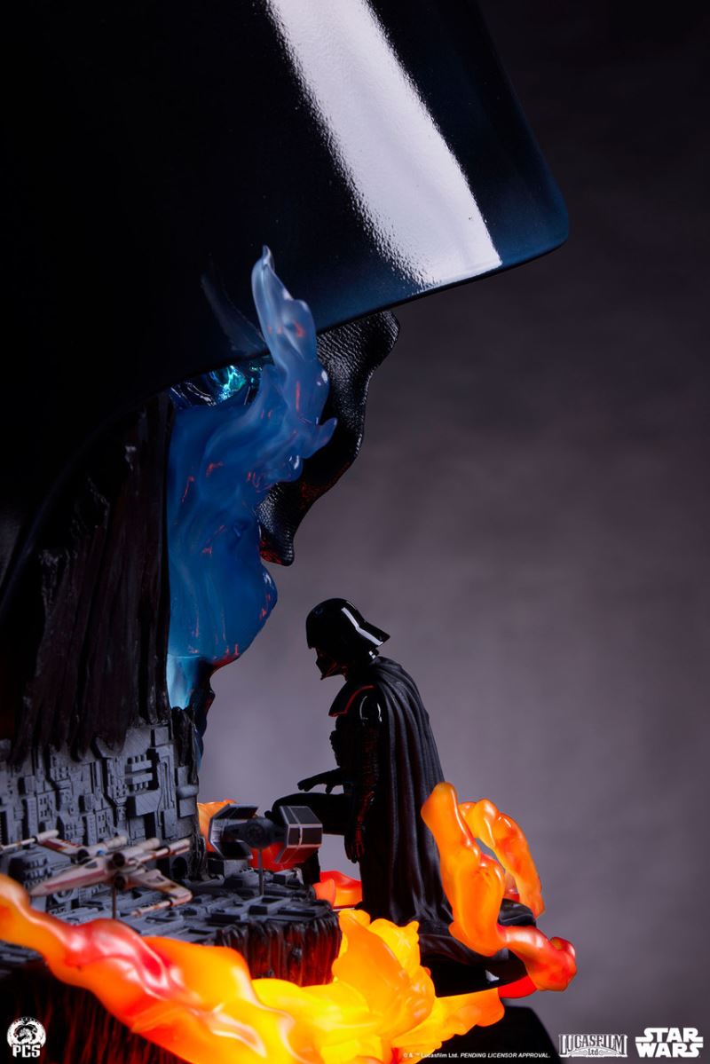 Darth Vader - Fine Art Bust