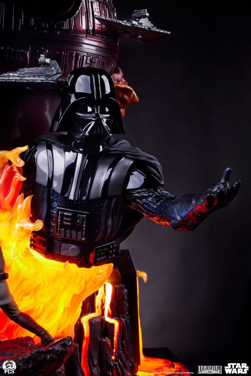 Darth Vader - Fine Art Bust