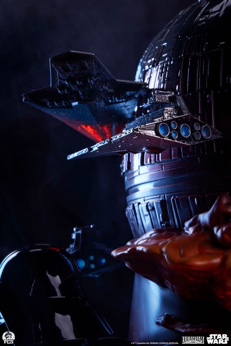 Darth Vader - Fine Art Bust