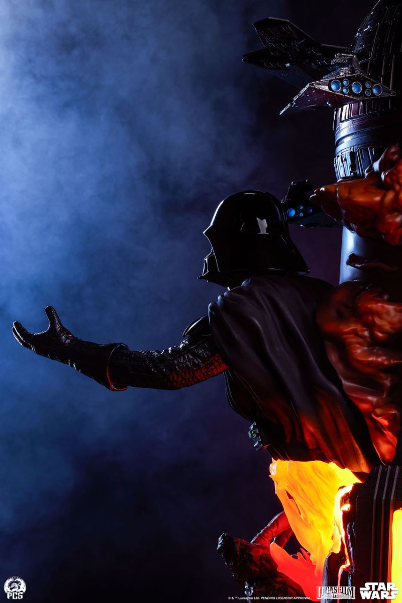 Darth Vader - Fine Art Bust