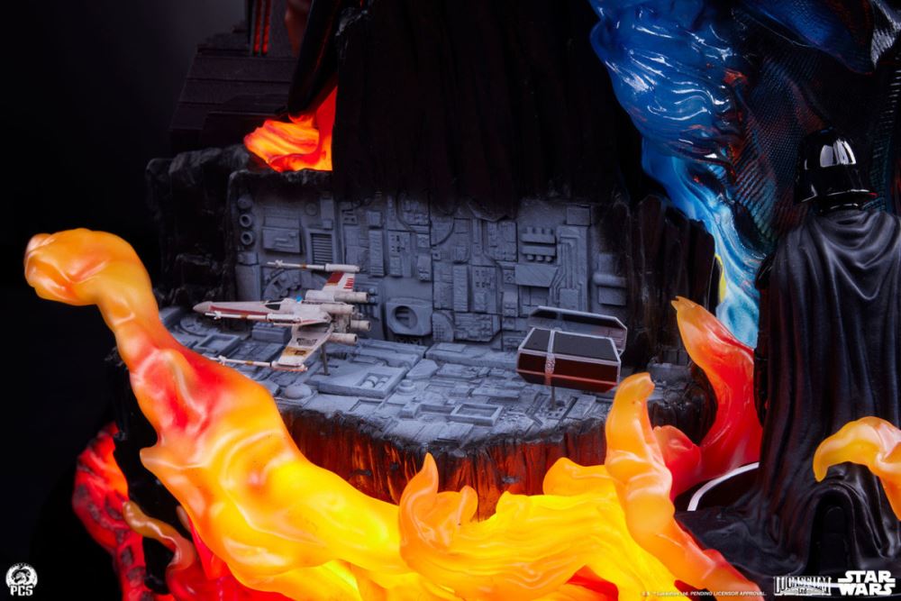 Darth Vader - Fine Art Bust