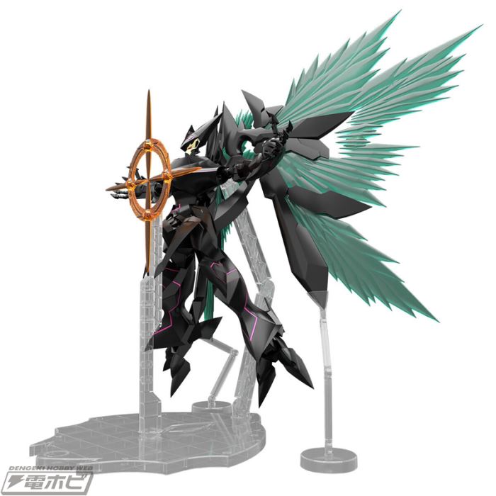 SMP Super Robot Wars OG Astranagant