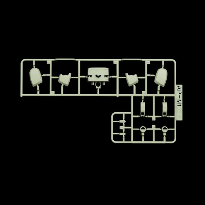 HG Scope Dog Expansion Parts Set 6