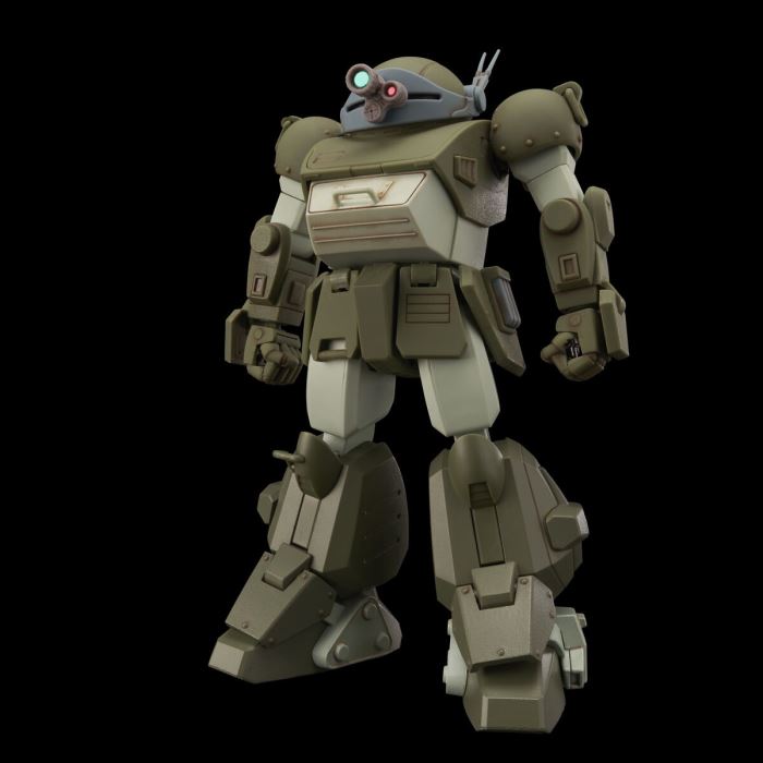 HG Scope Dog Expansion Parts Set 6