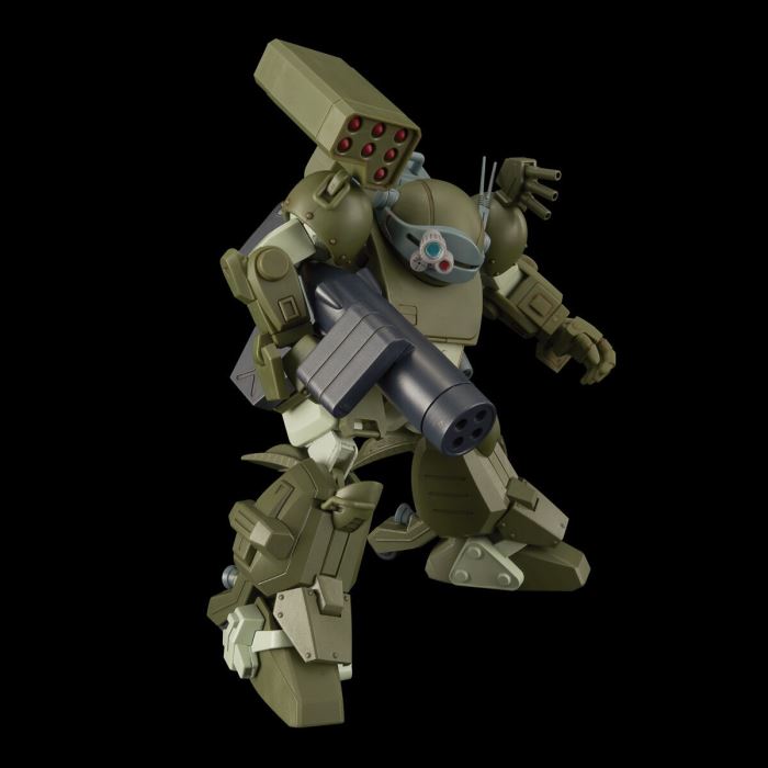 HG Scope Dog Expansion Parts Set 6