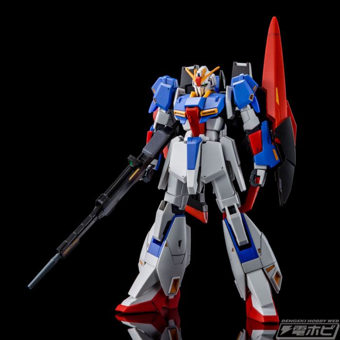 HG 1/144 Zeta Gundam [UC0088]